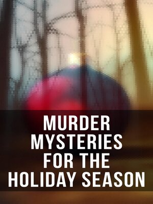 cover image of Murder Mysteries for the Holiday Season